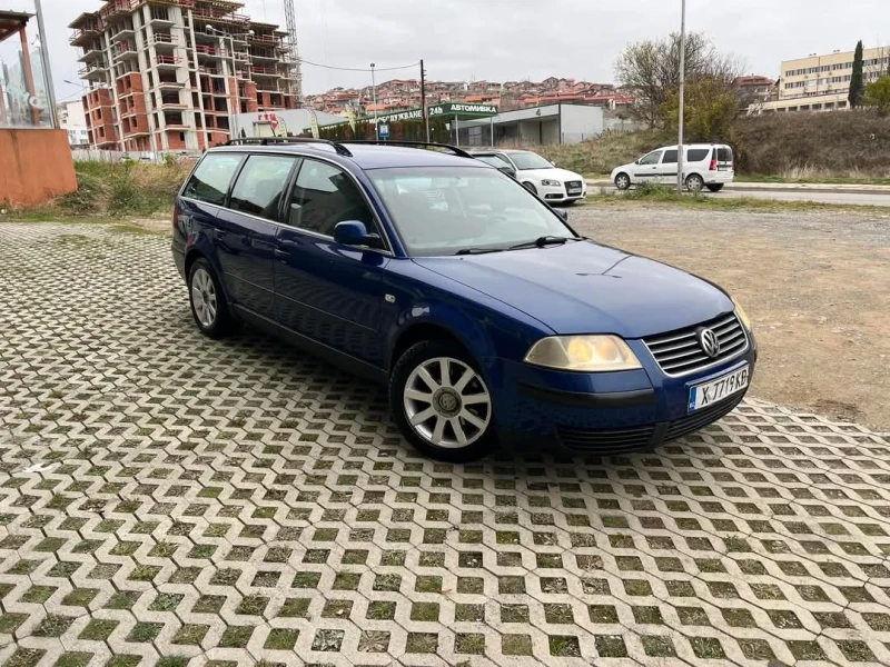 VW Passat 1.8, снимка 2 - Автомобили и джипове - 48561756