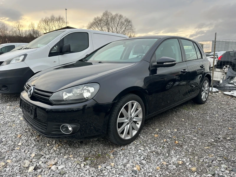 VW Golf 1.6 TDI, снимка 3 - Автомобили и джипове - 48590010