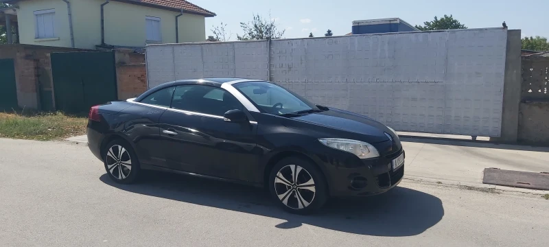 Renault Megane 1.5dci 110 euro5, снимка 8 - Автомобили и джипове - 49040130