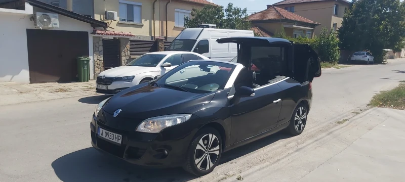 Renault Megane 1.5dci 110 euro5, снимка 2 - Автомобили и джипове - 49040130