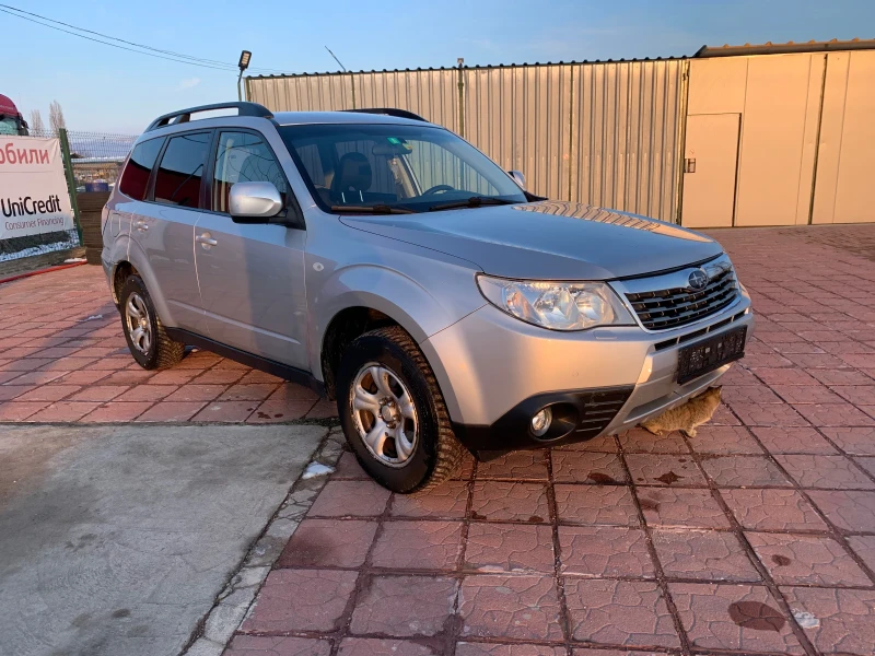 Subaru Forester 2.0-РЪЧКА-БЪРЗИ-БАВНИ-CH-БЕЗ-КОРОЗИЯ!, снимка 6 - Автомобили и джипове - 49213089