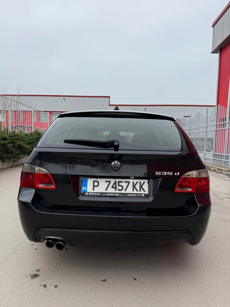 BMW 535, снимка 6 - Автомобили и джипове - 49504264