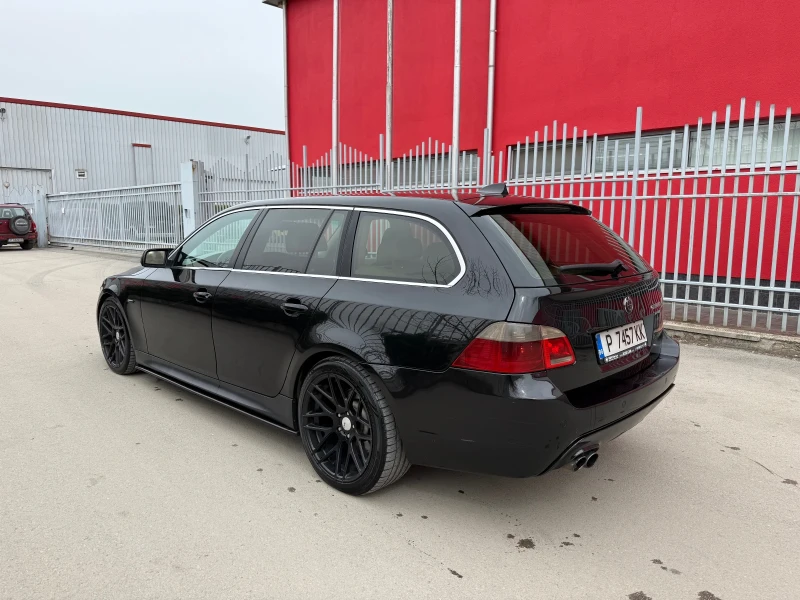 BMW 535, снимка 7 - Автомобили и джипове - 49504264