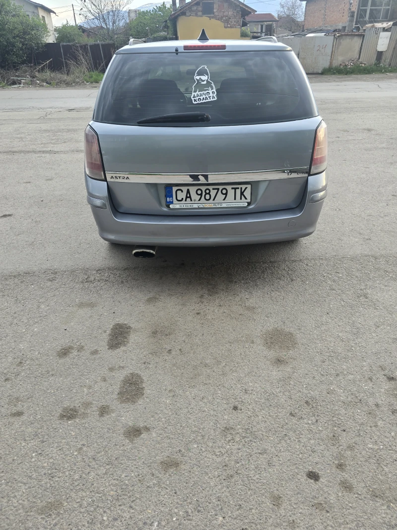 Opel Astra 1.7cdti, снимка 3 - Автомобили и джипове - 52787033