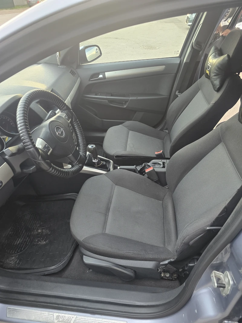 Opel Astra 1.7cdti, снимка 7 - Автомобили и джипове - 52787033