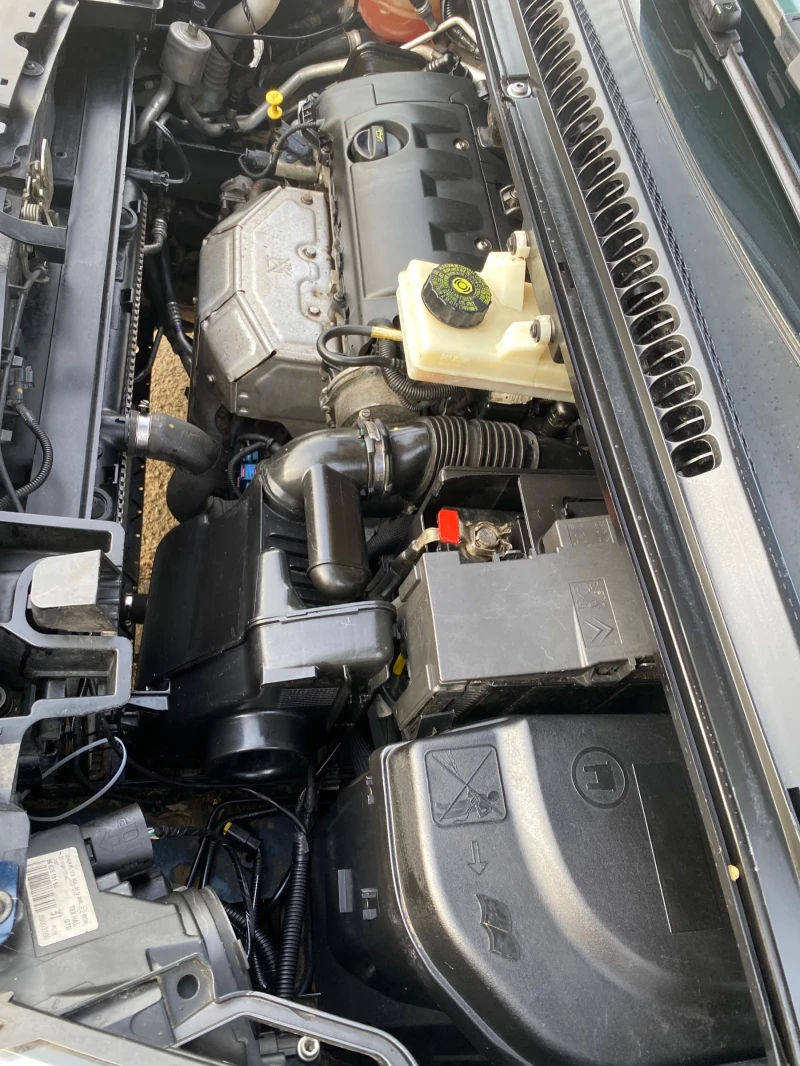 Peugeot 5008 1.6 VTI 120, снимка 6 - Автомобили и джипове - 50088019