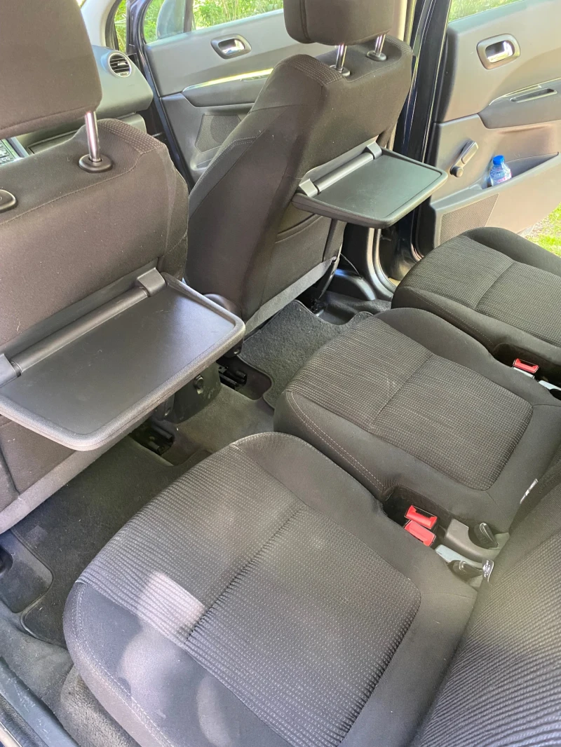 Peugeot 5008 1.6 VTI 120, снимка 11 - Автомобили и джипове - 50088019