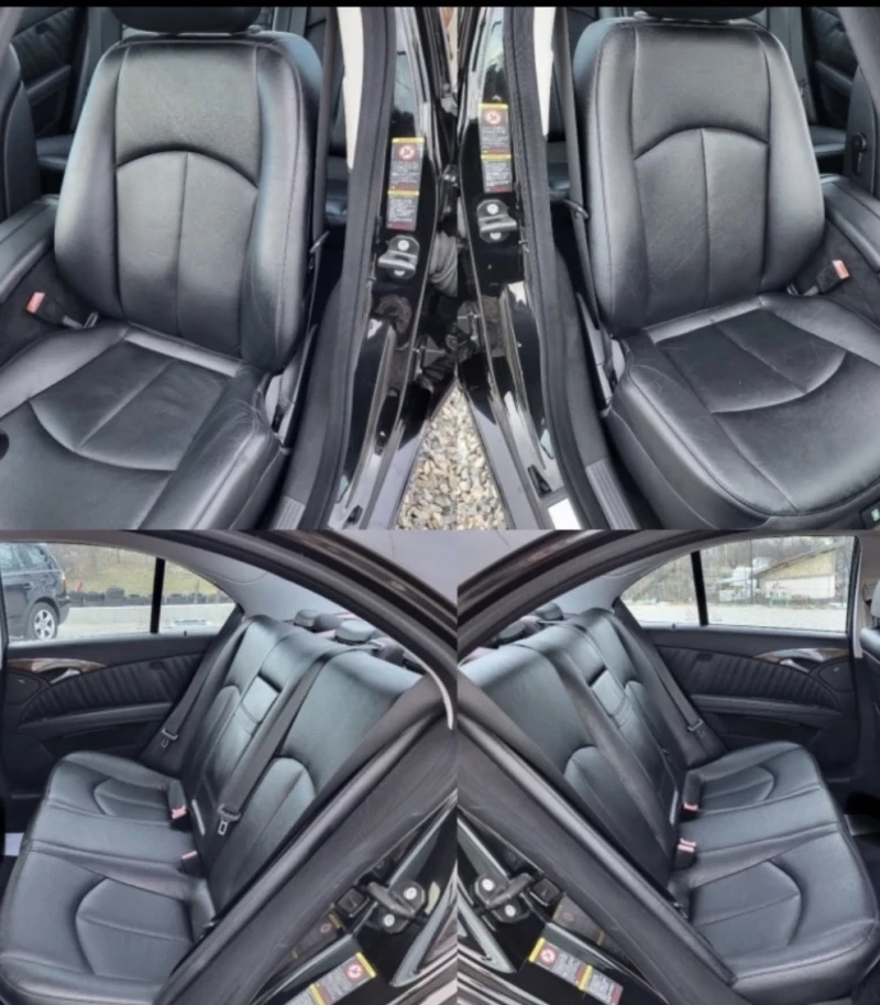 Mercedes-Benz E 320, снимка 7 - Автомобили и джипове - 51135127