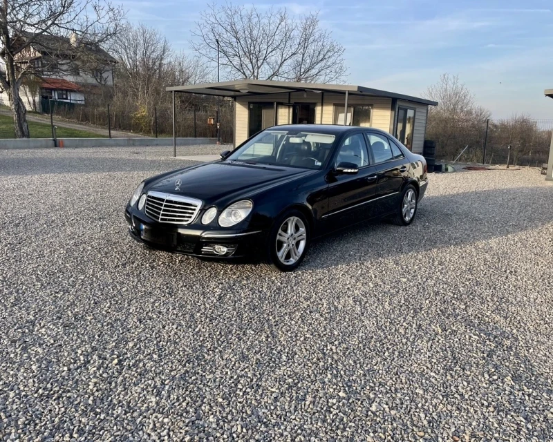 Mercedes-Benz E 320, снимка 6 - Автомобили и джипове - 51135127