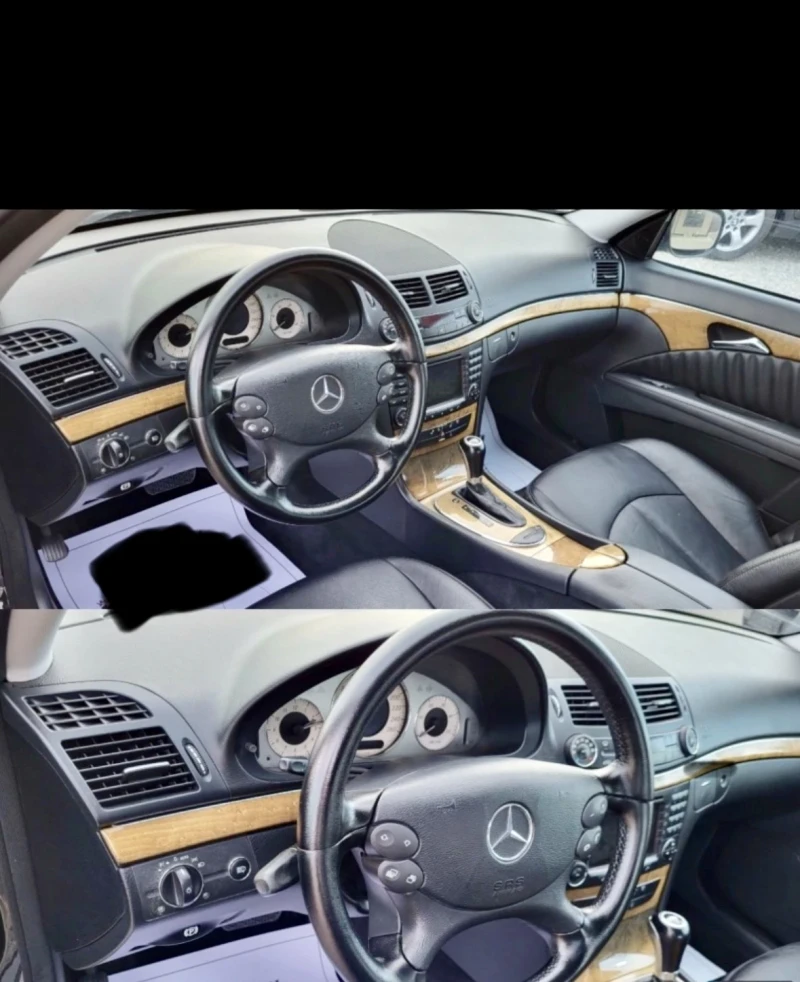 Mercedes-Benz E 320, снимка 8 - Автомобили и джипове - 51135127