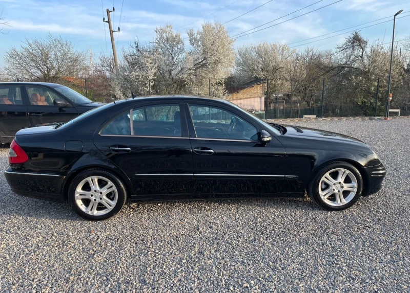 Mercedes-Benz E 320, снимка 4 - Автомобили и джипове - 51135127