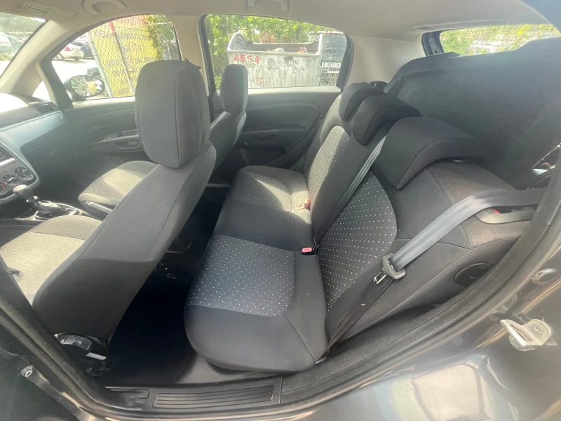 Fiat Punto 1.4 БЕНЗИН, снимка 9 - Автомобили и джипове - 50399929