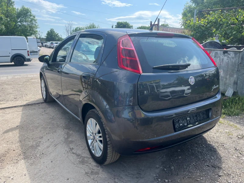 Fiat Punto 1.4 БЕНЗИН, снимка 5 - Автомобили и джипове - 50399929