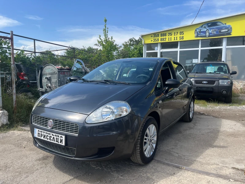 Fiat Punto 1.4 БЕНЗИН, снимка 2 - Автомобили и джипове - 50399929