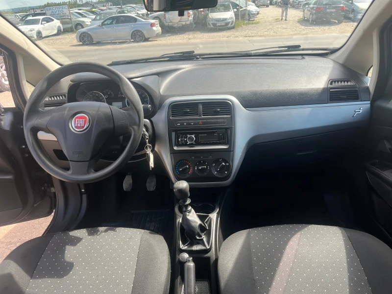 Fiat Punto 1.4 БЕНЗИН, снимка 10 - Автомобили и джипове - 50399929