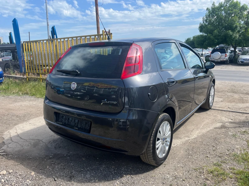 Fiat Punto 1.4 БЕНЗИН, снимка 4 - Автомобили и джипове - 50399929