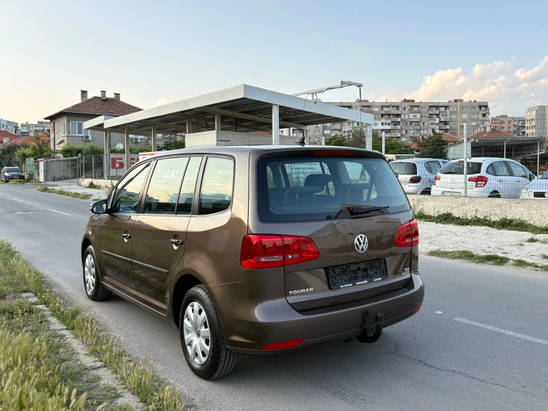 VW Touran 1.6TDI 7МЕСТА* 6скорости* 186 000км* , снимка 3 - Автомобили и джипове - 50587136