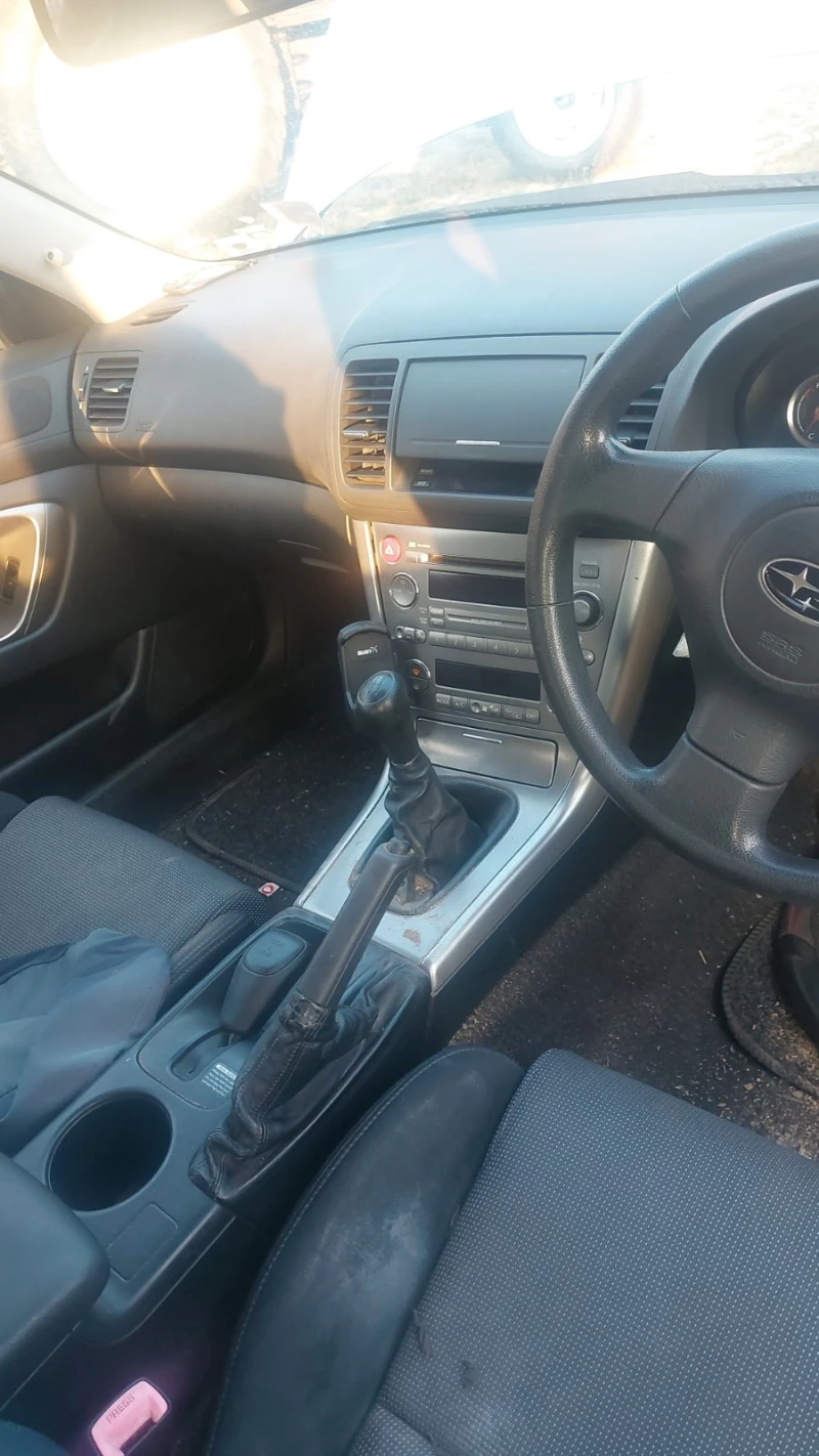 Subaru Legacy 2.0ii 2.0R 2.5, снимка 3 - Автомобили и джипове - 52293435