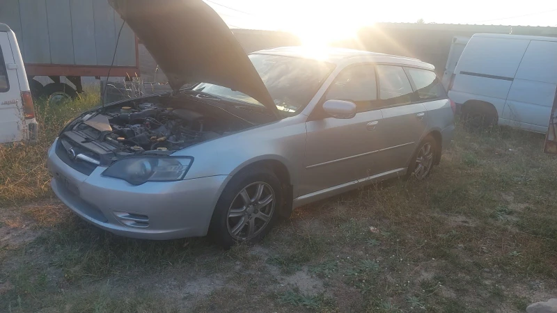 Subaru Legacy 2.0ii 2.0R 2.5, снимка 5 - Автомобили и джипове - 52293435