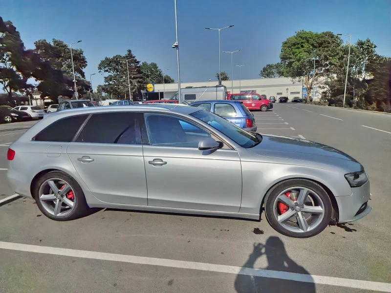 Audi A4 B8.5 (avant) 3.0 diesel 245hp 4x4 СПЕШНО, снимка 5 - Автомобили и джипове - 52735337