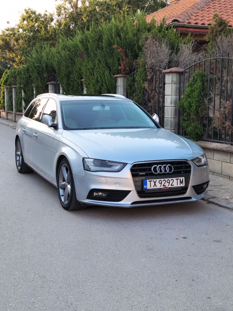 Audi A4 B8.5 (avant) 3.0 diesel 245hp 4x4 СПЕШНО, снимка 2 - Автомобили и джипове - 52735337