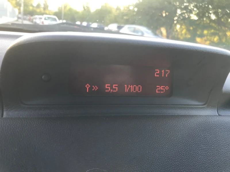 Peugeot 307 SW, снимка 5 - Автомобили и джипове - 52311750