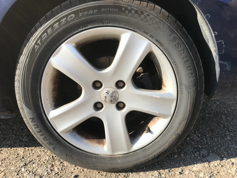 Peugeot 307 SW, снимка 6 - Автомобили и джипове - 52311750