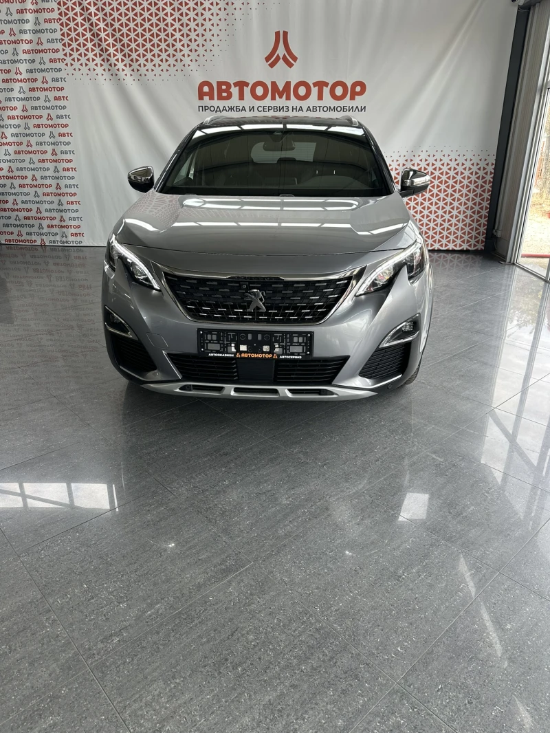 Peugeot 5008 2.0 HDi GT Line