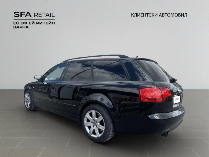 Audi A4 3.0TDI, снимка 3 - Автомобили и джипове - 51882378