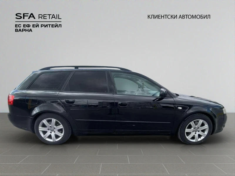 Audi A4 3.0TDI, снимка 6 - Автомобили и джипове - 51882378