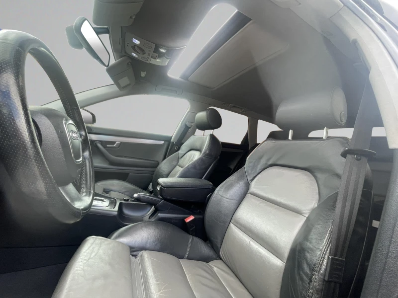 Audi A4 3.0TDI, снимка 9 - Автомобили и джипове - 51882378