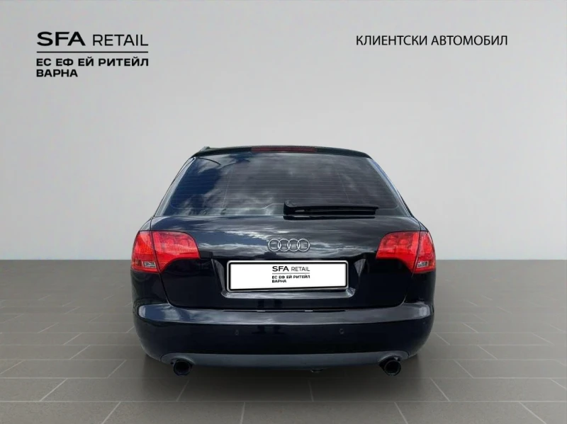 Audi A4 3.0TDI, снимка 4 - Автомобили и джипове - 51882378