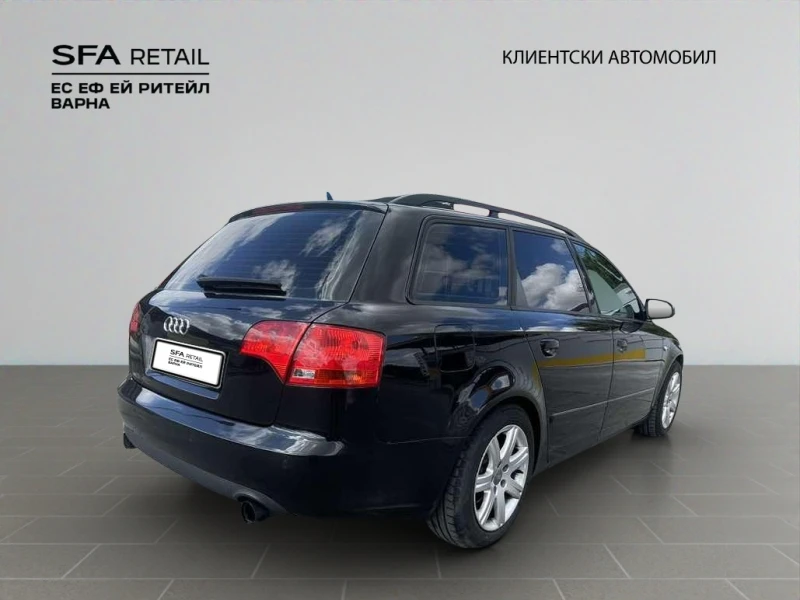 Audi A4 3.0TDI, снимка 5 - Автомобили и джипове - 51882378