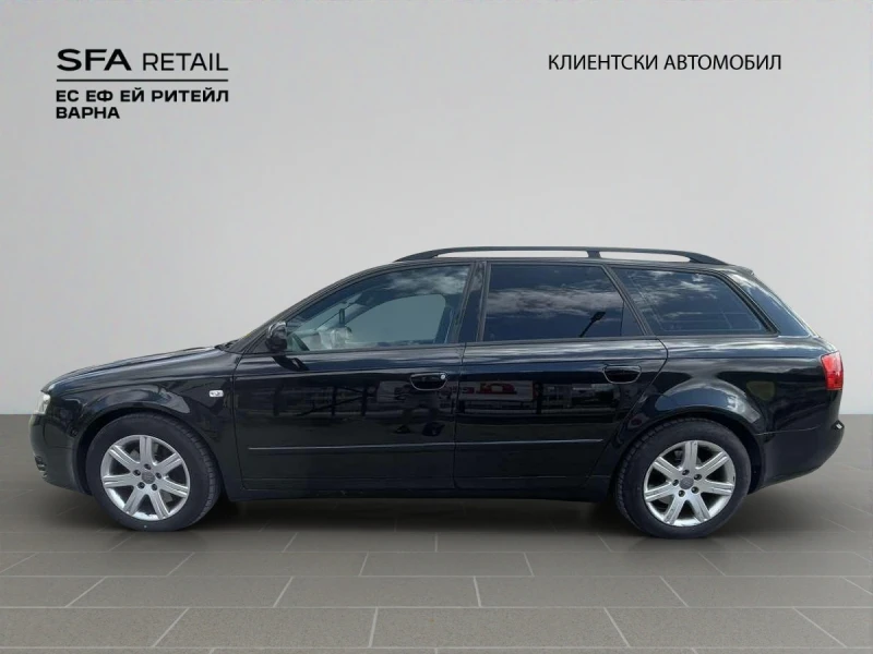 Audi A4 3.0TDI, снимка 2 - Автомобили и джипове - 51882378