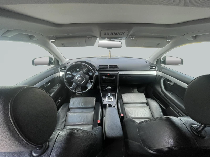 Audi A4 3.0TDI, снимка 10 - Автомобили и джипове - 51882378