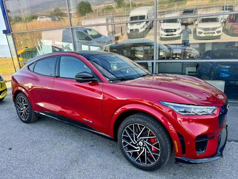 Ford Mustang Mach-E GT, снимка 8 - Автомобили и джипове - 52061951