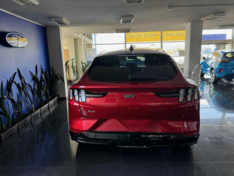 Ford Mustang Mach-E GT, снимка 7 - Автомобили и джипове - 52061951