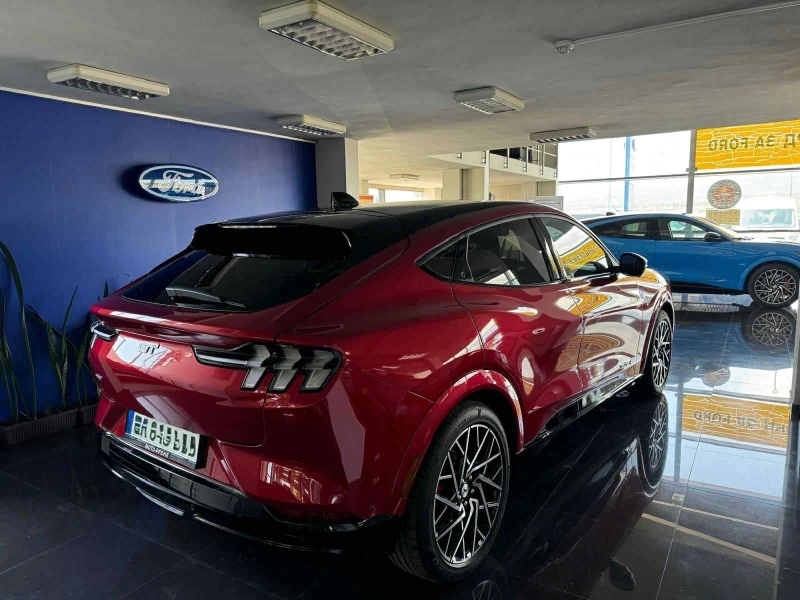 Ford Mustang Mach-E GT, снимка 5 - Автомобили и джипове - 52061951