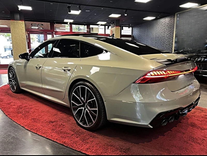 Audi A7 ОЧАКВАН ВНОС Audi A7 5.0TDI Digital * S Line, снимка 3 - Автомобили и джипове - 52063326