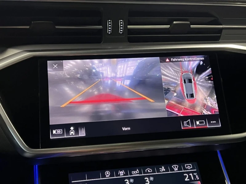 Audi A7 ОЧАКВАН ВНОС Audi A7 5.0TDI Digital * S Line, снимка 14 - Автомобили и джипове - 52063326