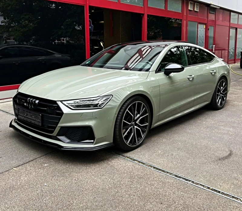 Audi A7 ОЧАКВАН ВНОС Audi A7 5.0TDI Digital * S Line, снимка 8 - Автомобили и джипове - 52063326