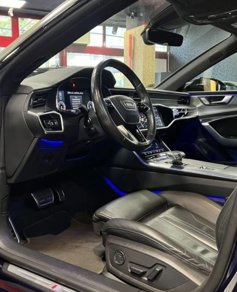 Audi A7 ОЧАКВАН ВНОС Audi A7 5.0TDI Digital * S Line, снимка 11 - Автомобили и джипове - 52063326