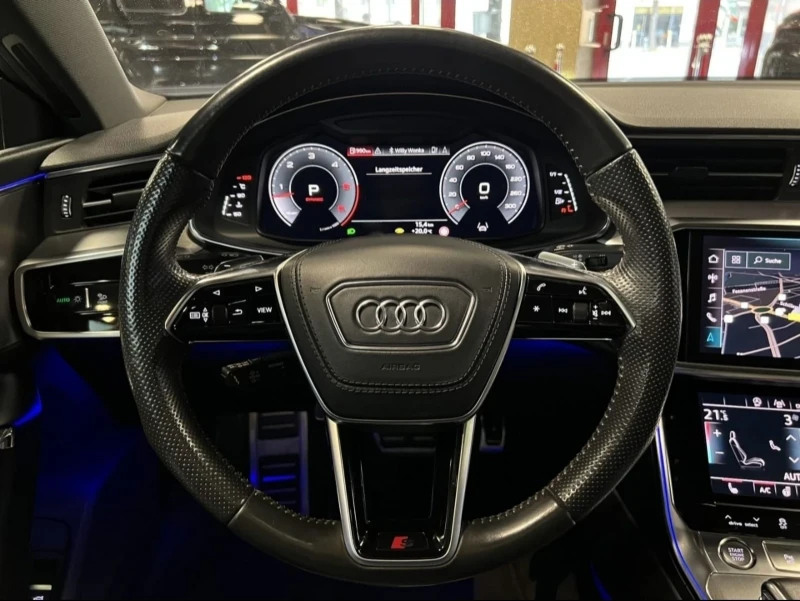 Audi A7 ОЧАКВАН ВНОС Audi A7 5.0TDI Digital * S Line, снимка 17 - Автомобили и джипове - 52063326