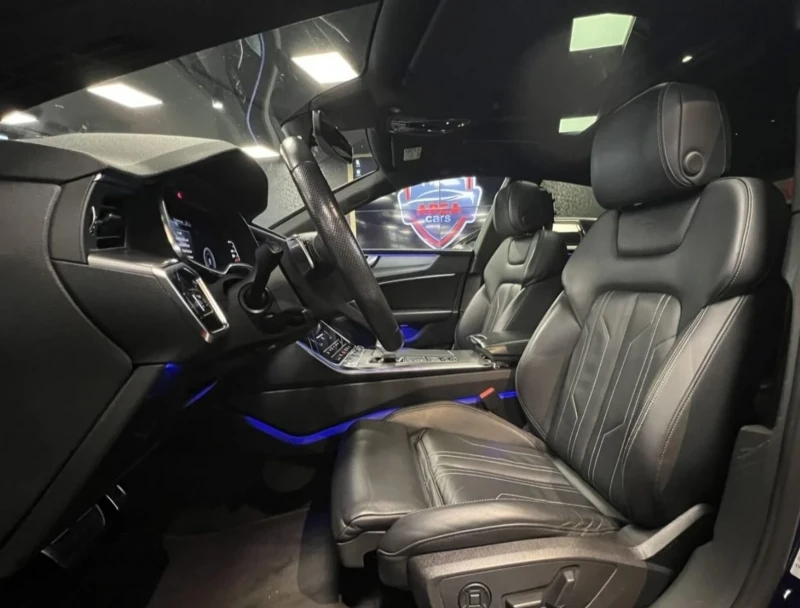 Audi A7 ОЧАКВАН ВНОС Audi A7 5.0TDI Digital * S Line, снимка 12 - Автомобили и джипове - 52063326