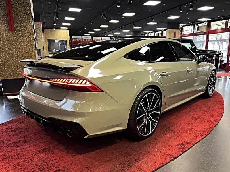 Audi A7 ОЧАКВАН ВНОС Audi A7 5.0TDI Digital * S Line, снимка 7 - Автомобили и джипове - 52063326