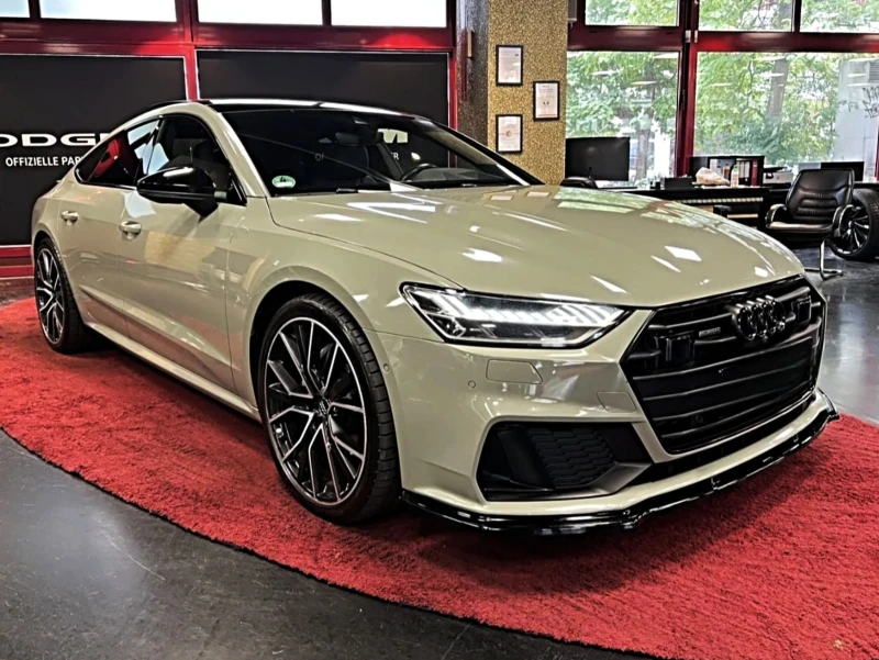 Audi A7 ОЧАКВАН ВНОС Audi A7 5.0TDI Digital * S Line, снимка 5 - Автомобили и джипове - 52063326