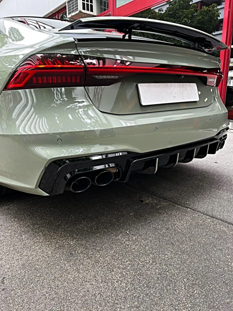 Audi A7 ОЧАКВАН ВНОС Audi A7 5.0TDI Digital * S Line, снимка 10 - Автомобили и джипове - 52063326