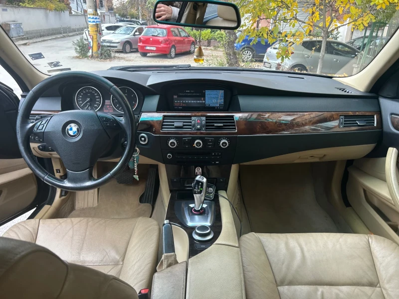 BMW 530, снимка 6 - Автомобили и джипове - 52283534