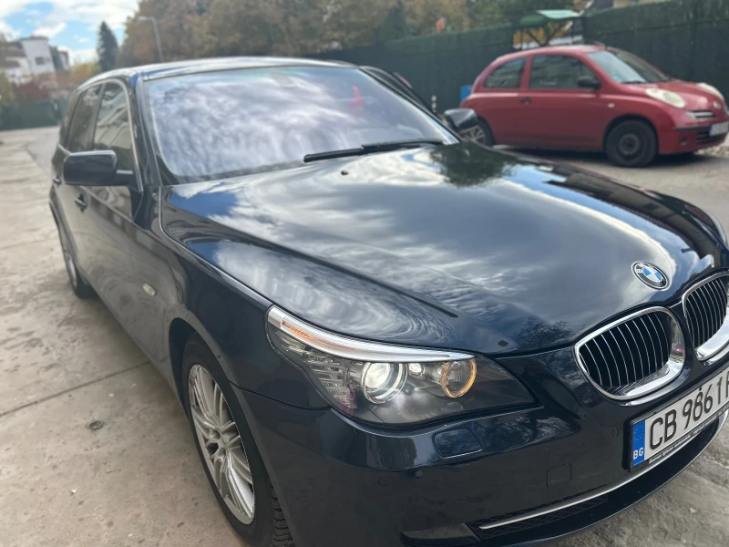 BMW 530, снимка 2 - Автомобили и джипове - 52283534