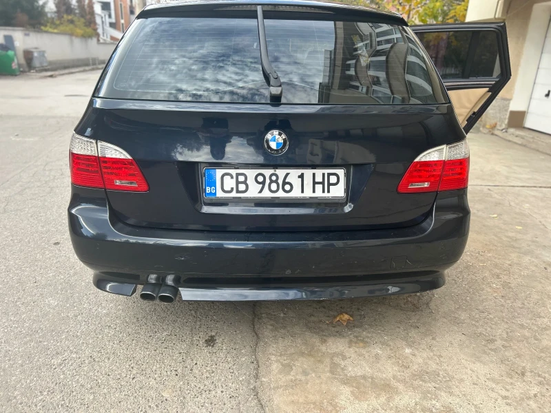 BMW 530, снимка 7 - Автомобили и джипове - 52283534